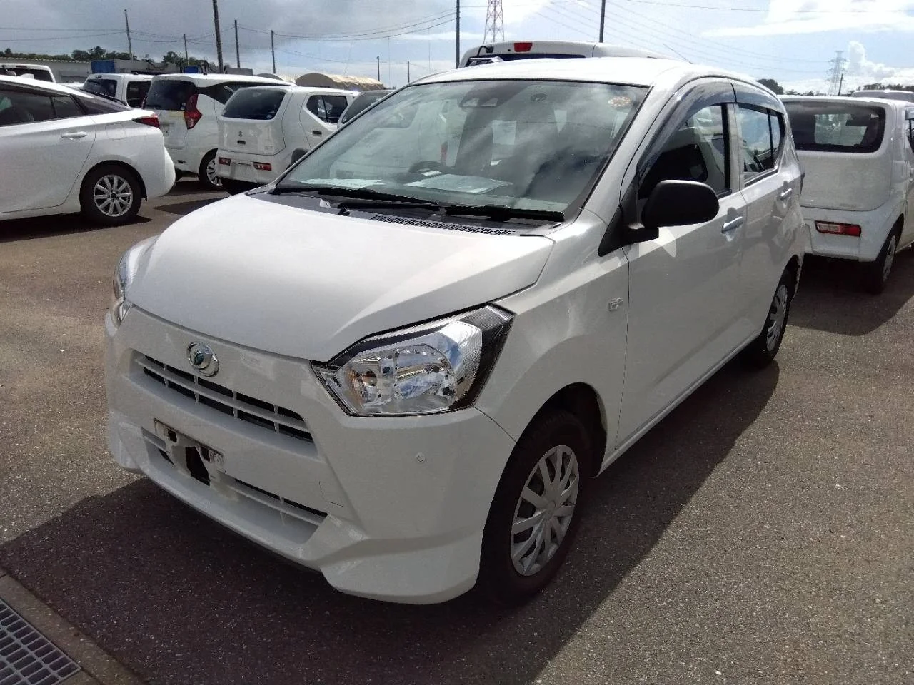 Daihatsu Mira e:S LA350S 2021